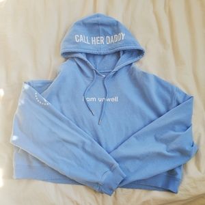 Call Her Daddy Hoodie (XL)